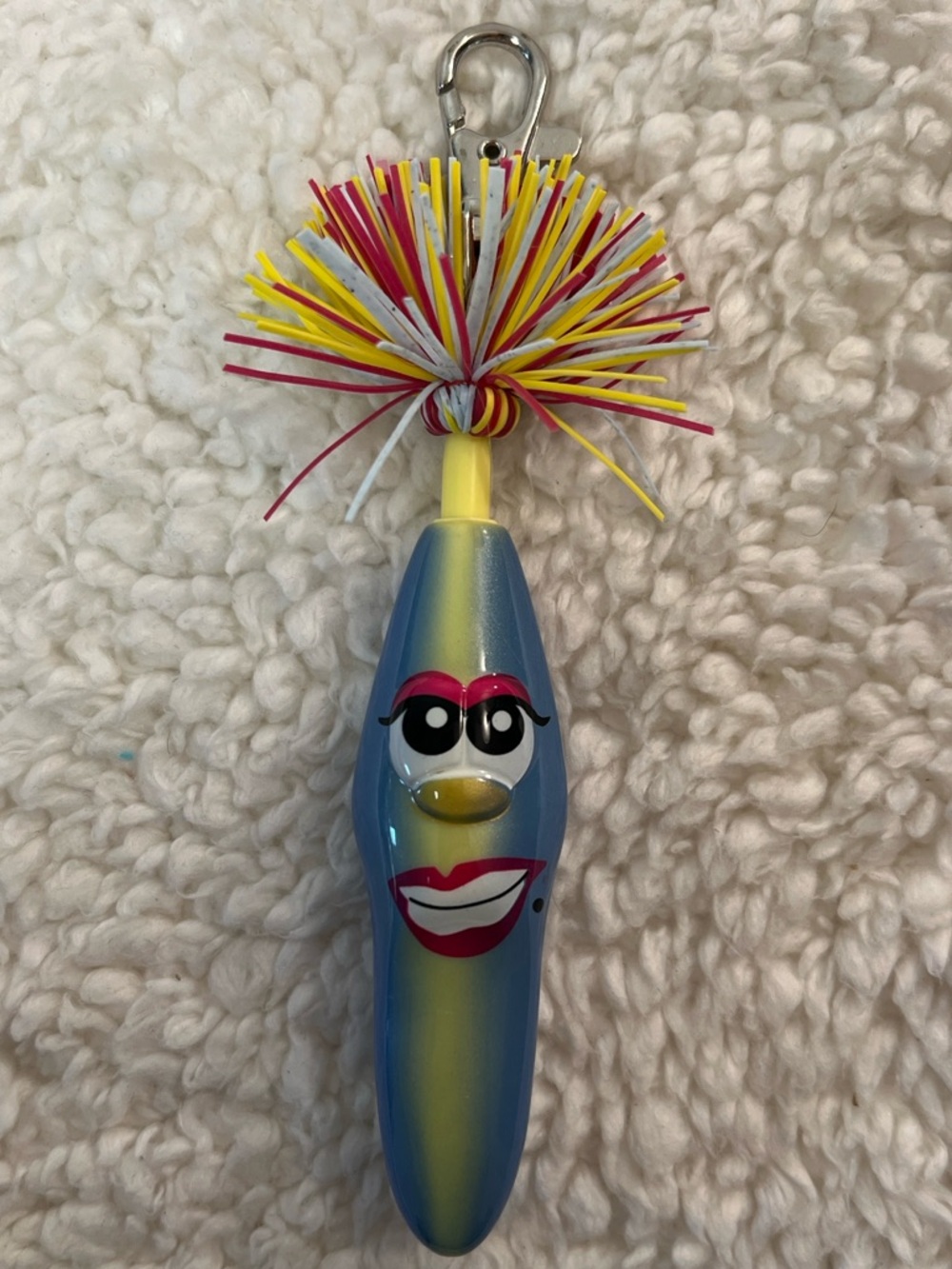Kookys Klickers Collectible Kids Pen Party Gift Krew 14 "RoseBud"